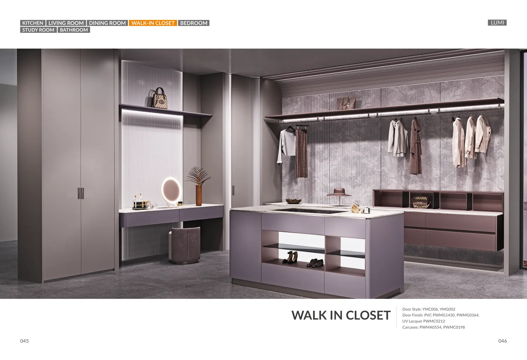 Wardrobes & Closets