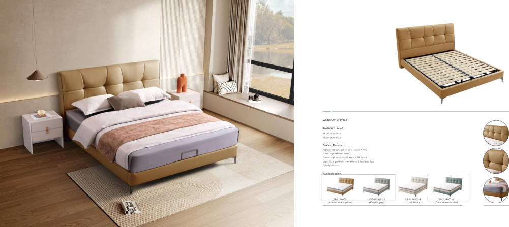 Bed · OP-0124003