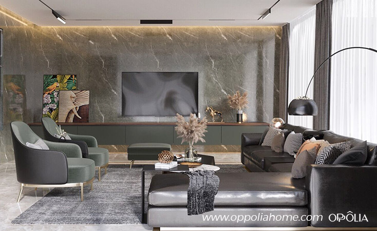 Contemporary House Interior Design in Thailand OB22-Villa03