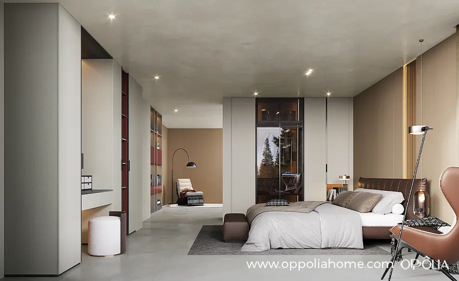 Hull Series Modern Elegant and Stylish Interior Design - OB24AP01