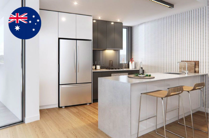 Apartment Hotel Project at Swiss-Belhotel, Brisbane, Australia