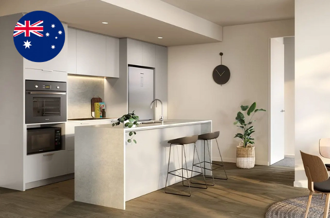 Custom Kitchens and Bathrooms in Preston, Australia