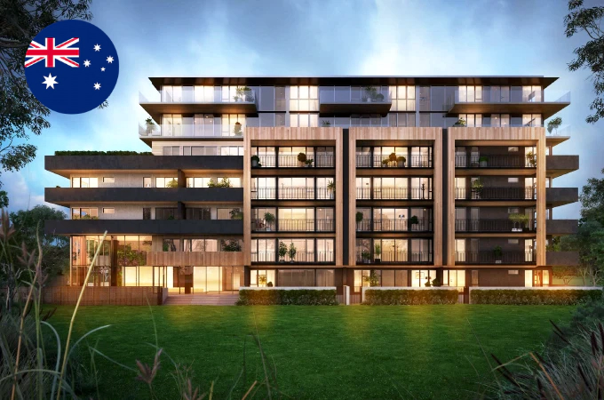 European Kitchen and Bath Project in Australia