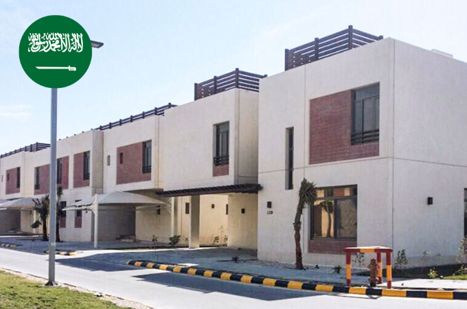 Full Turnkey Project for COMATEC in AL Khobar, KSA