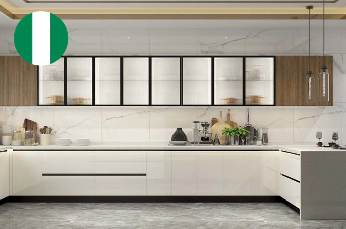 Kitchen and Wardrobe Customizad Solution in Lagos, Nigeria