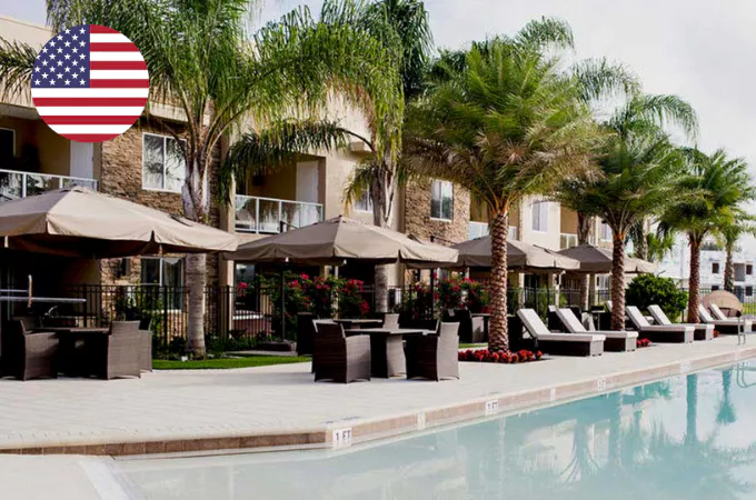 Magic Village Resort Project in Florida,USA