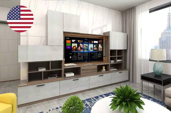 Modern Luxury American Villa Project for Alex