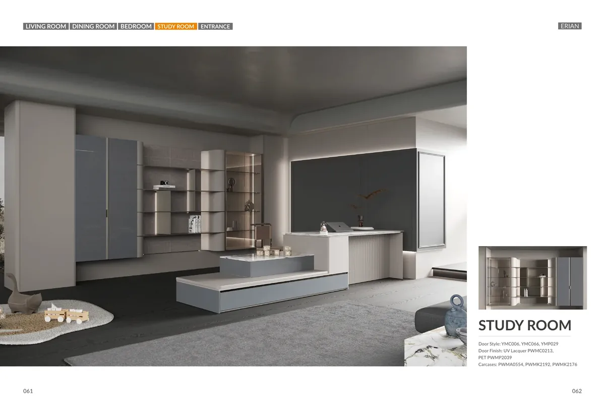 Custom Furniture